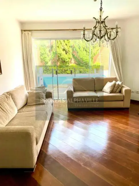 Foto 2 de Casa de Condomínio com 5 quartos à venda, 420m2 em Alphaville, Santana De Parnaiba - SP