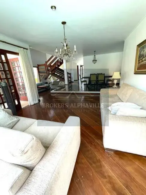 Foto 7 de Casa de Condomínio com 5 quartos à venda, 420m2 em Alphaville, Santana De Parnaiba - SP