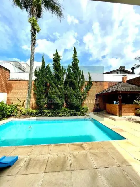 Foto 1 de Casa de Condomínio com 5 quartos à venda, 420m2 em Alphaville, Santana De Parnaiba - SP