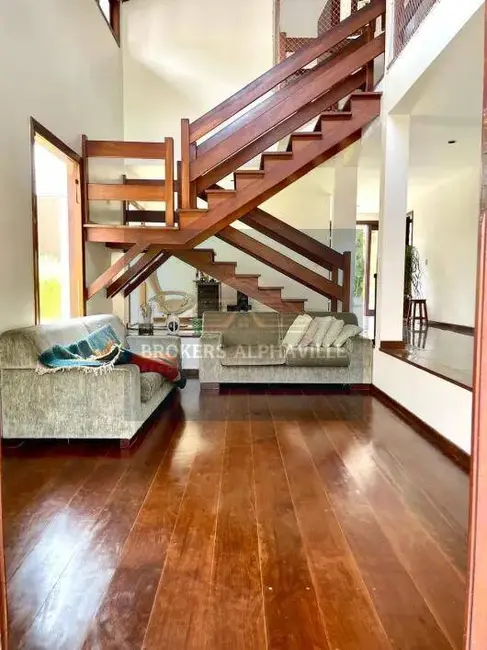 Foto 3 de Casa de Condomínio com 5 quartos à venda, 420m2 em Alphaville, Santana De Parnaiba - SP