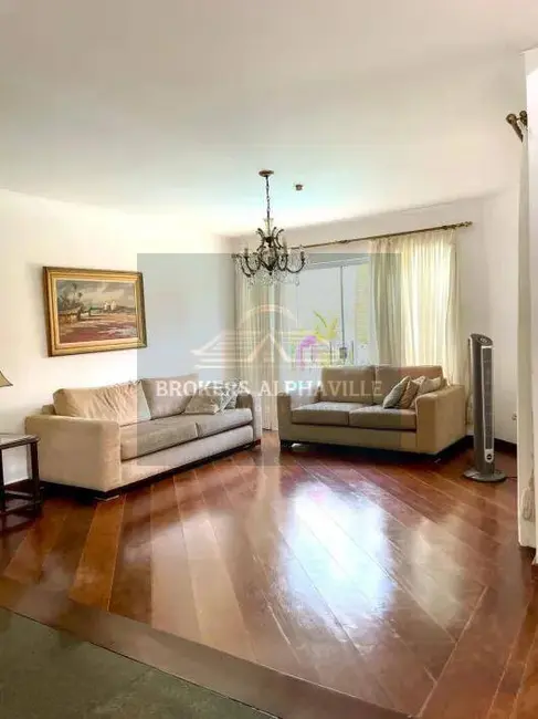 Foto 4 de Casa de Condomínio com 5 quartos à venda, 420m2 em Alphaville, Santana De Parnaiba - SP