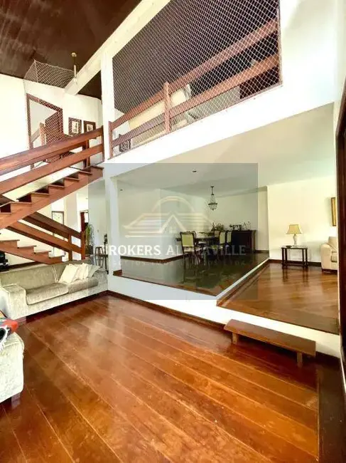 Foto 6 de Casa de Condomínio com 5 quartos à venda, 420m2 em Alphaville, Santana De Parnaiba - SP