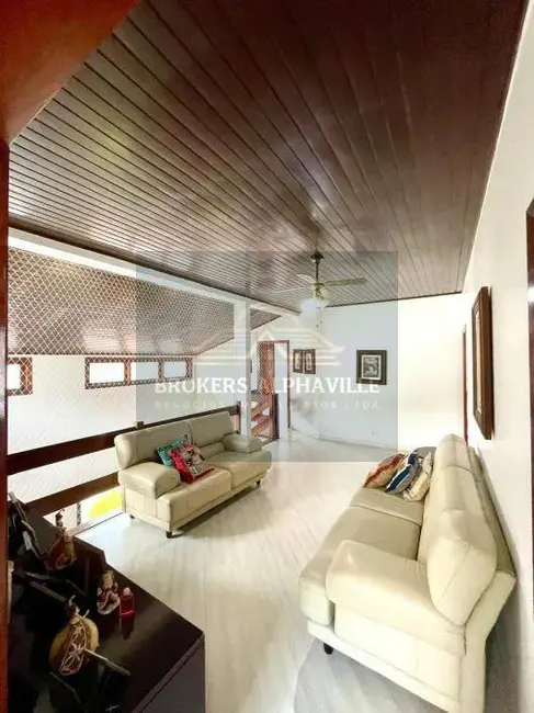 Foto 5 de Casa de Condomínio com 5 quartos à venda, 420m2 em Alphaville, Santana De Parnaiba - SP