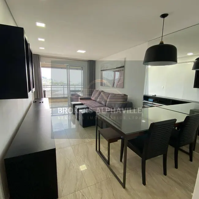 Foto 3 de Apartamento com 2 quartos à venda e para alugar, 78m2 em Barueri - SP