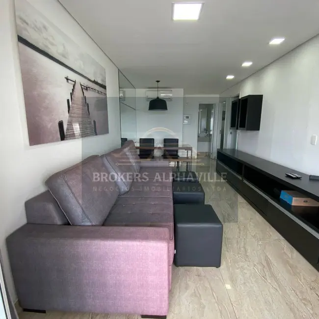 Foto 4 de Apartamento com 2 quartos à venda e para alugar, 78m2 em Barueri - SP