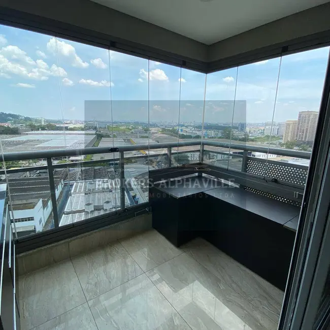 Foto 1 de Apartamento com 2 quartos à venda e para alugar, 78m2 em Barueri - SP