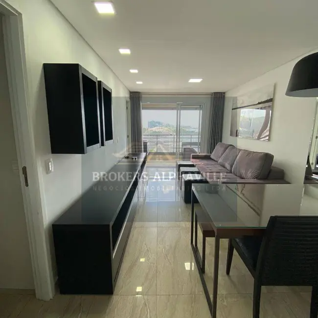 Foto 5 de Apartamento com 2 quartos à venda e para alugar, 78m2 em Barueri - SP