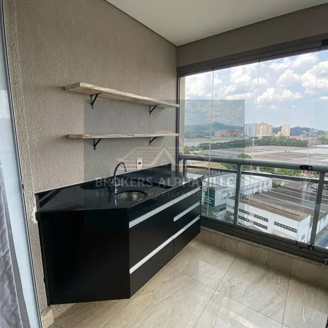 Foto 2 de Apartamento com 2 quartos à venda e para alugar, 78m2 em Barueri - SP