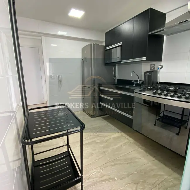 Foto 6 de Apartamento com 2 quartos à venda e para alugar, 78m2 em Barueri - SP