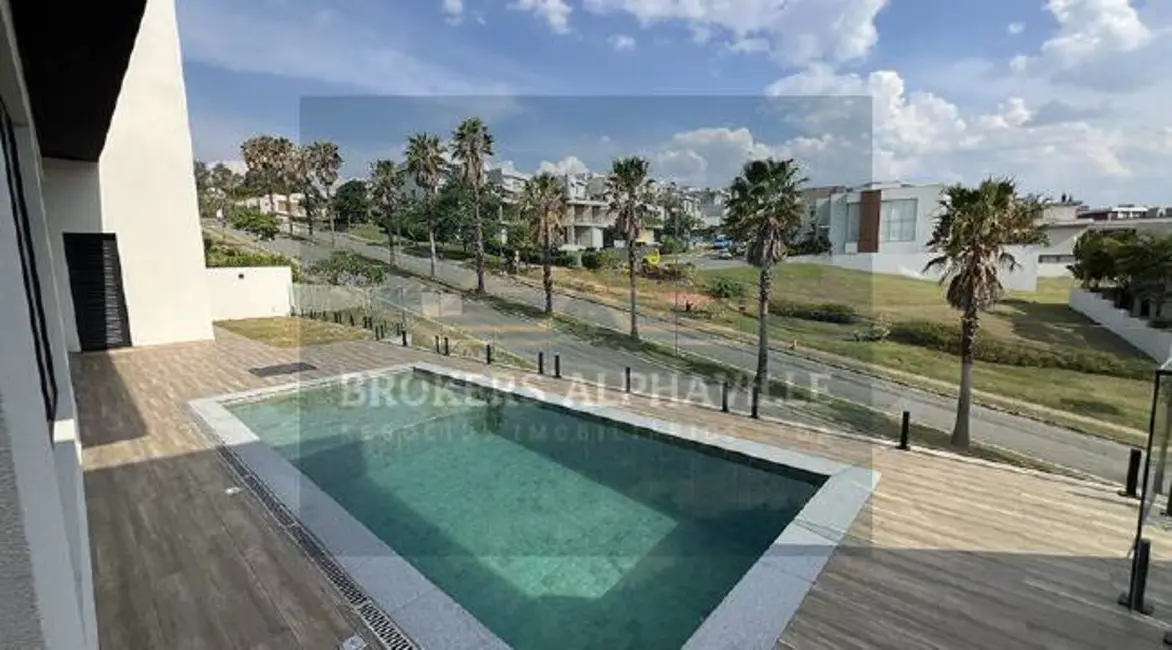 Foto 1 de Casa de Condomínio com 4 quartos à venda, 422m2 em Cidade Tamboré, Santana De Parnaiba - SP