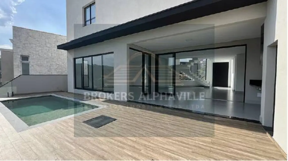 Foto 4 de Casa de Condomínio com 4 quartos à venda, 422m2 em Cidade Tamboré, Santana De Parnaiba - SP