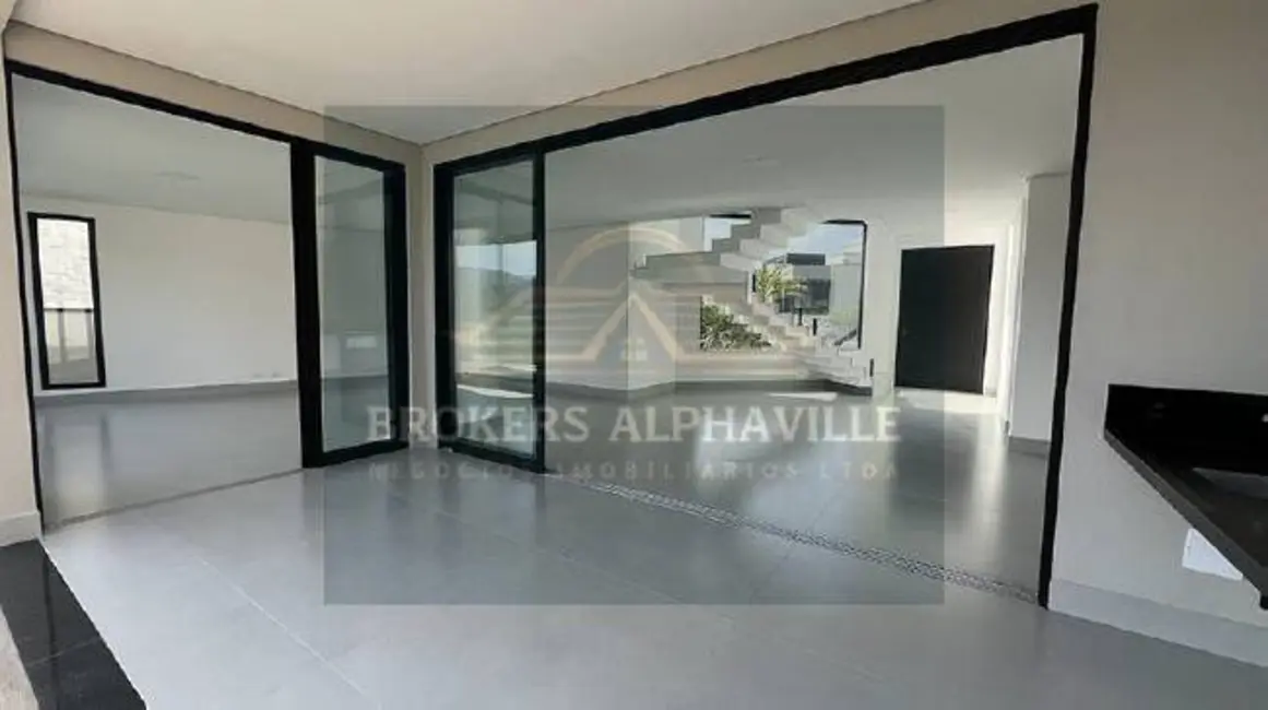 Foto 9 de Casa de Condomínio com 4 quartos à venda, 422m2 em Cidade Tamboré, Santana De Parnaiba - SP