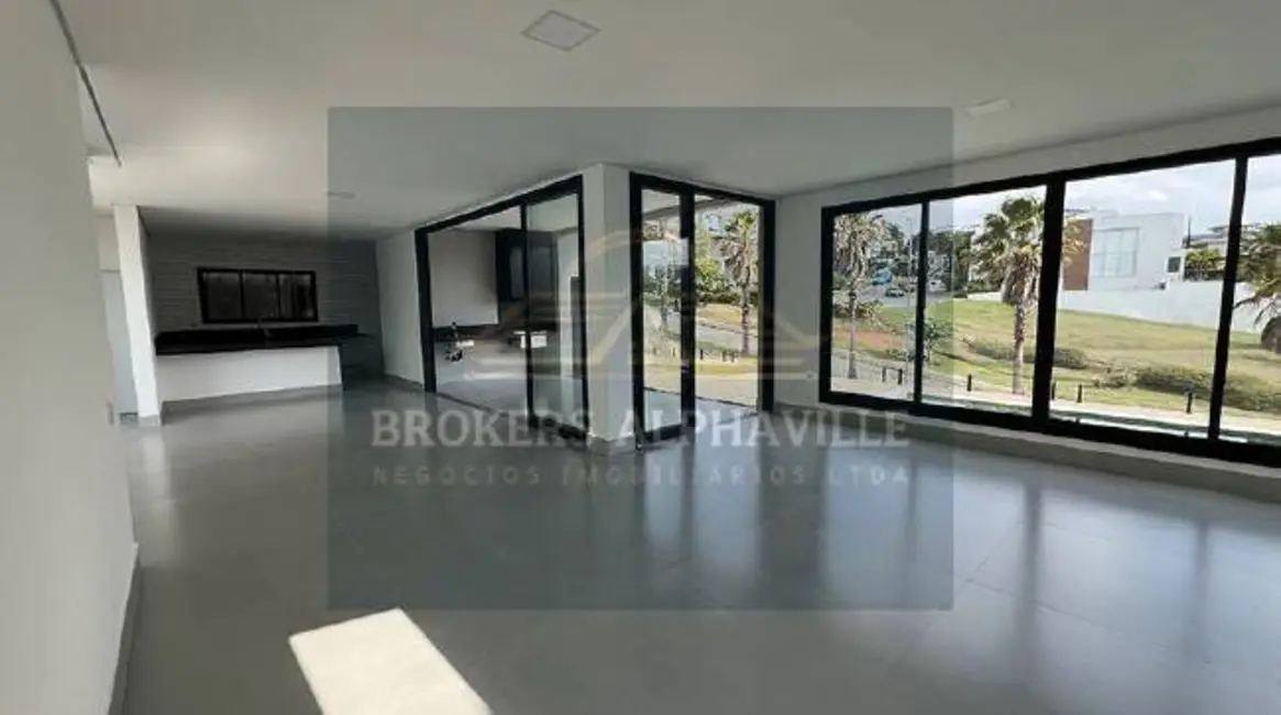 Foto 7 de Casa de Condomínio com 4 quartos à venda, 422m2 em Cidade Tamboré, Santana De Parnaiba - SP