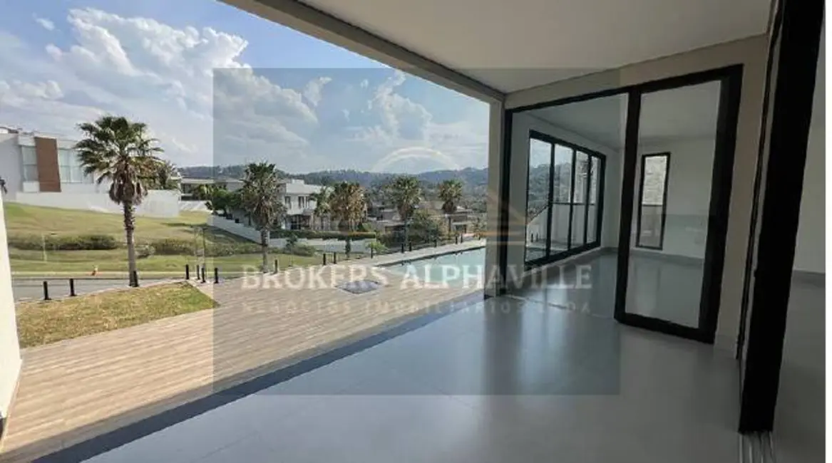 Foto 2 de Casa de Condomínio com 4 quartos à venda, 422m2 em Cidade Tamboré, Santana De Parnaiba - SP