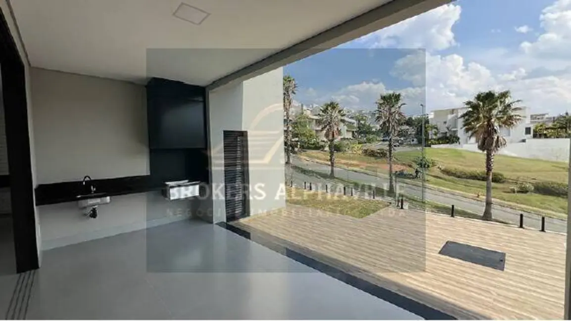 Foto 5 de Casa de Condomínio com 4 quartos à venda, 422m2 em Cidade Tamboré, Santana De Parnaiba - SP