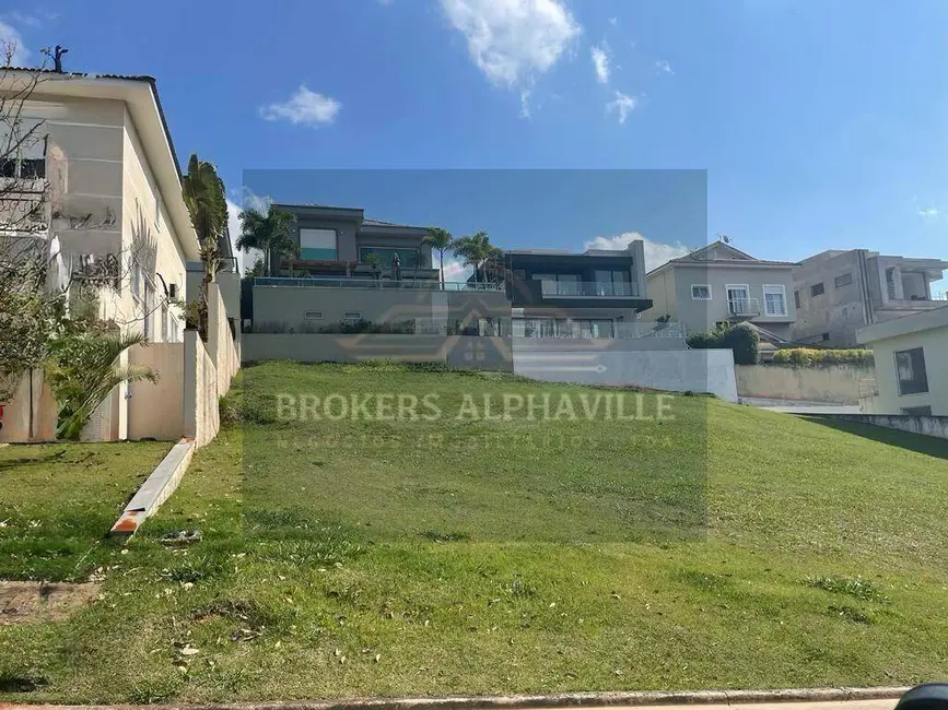 Foto 2 de Lote de Condomínio à venda, 440m2 em Alphaville, Santana De Parnaiba - SP