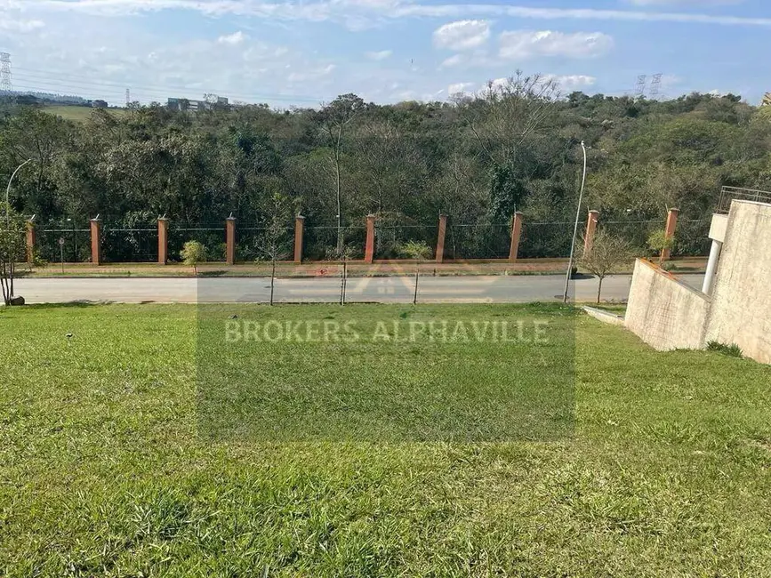 Foto 1 de Lote de Condomínio à venda, 440m2 em Alphaville, Santana De Parnaiba - SP