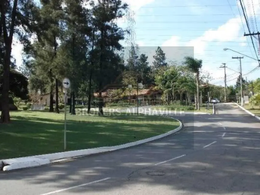 Foto 6 de Lote de Condomínio à venda, 650m2 em Alphaville, Santana De Parnaiba - SP