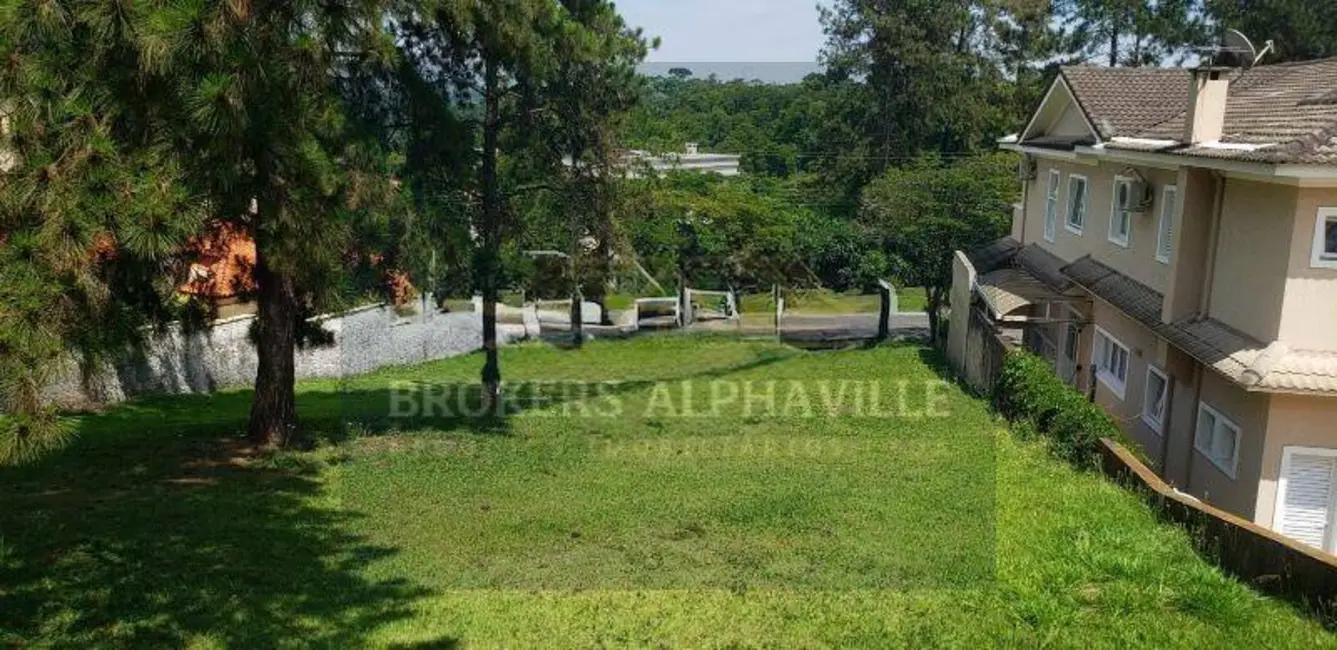 Foto 2 de Lote de Condomínio à venda, 650m2 em Alphaville, Santana De Parnaiba - SP
