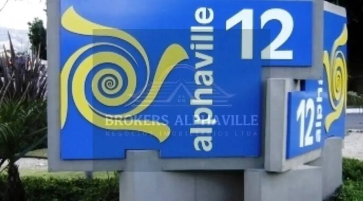 Foto 5 de Lote de Condomínio à venda, 650m2 em Alphaville, Santana De Parnaiba - SP