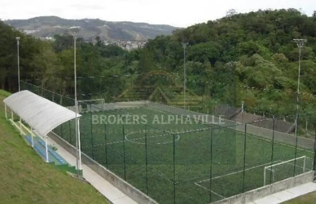 Foto 8 de Lote de Condomínio à venda, 650m2 em Alphaville, Santana De Parnaiba - SP