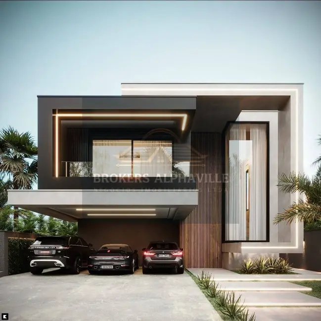 Foto 1 de Casa de Condomínio com 4 quartos à venda, 489m2 em Tamboré, Santana De Parnaiba - SP