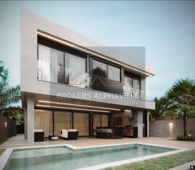 Foto 4 de Casa de Condomínio com 4 quartos à venda, 489m2 em Tamboré, Santana De Parnaiba - SP