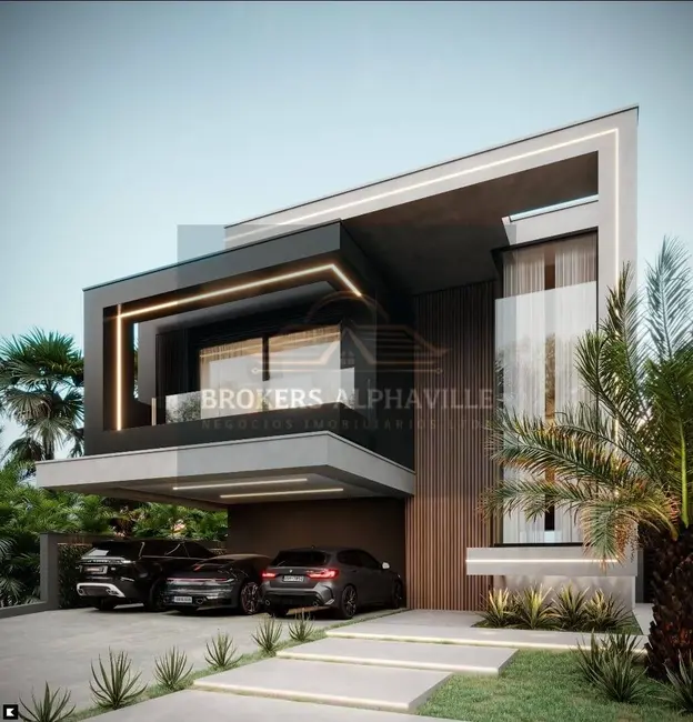 Foto 5 de Casa de Condomínio com 4 quartos à venda, 489m2 em Tamboré, Santana De Parnaiba - SP