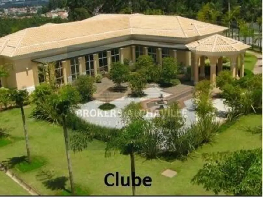 Foto 9 de Casa de Condomínio com 4 quartos à venda, 489m2 em Tamboré, Santana De Parnaiba - SP