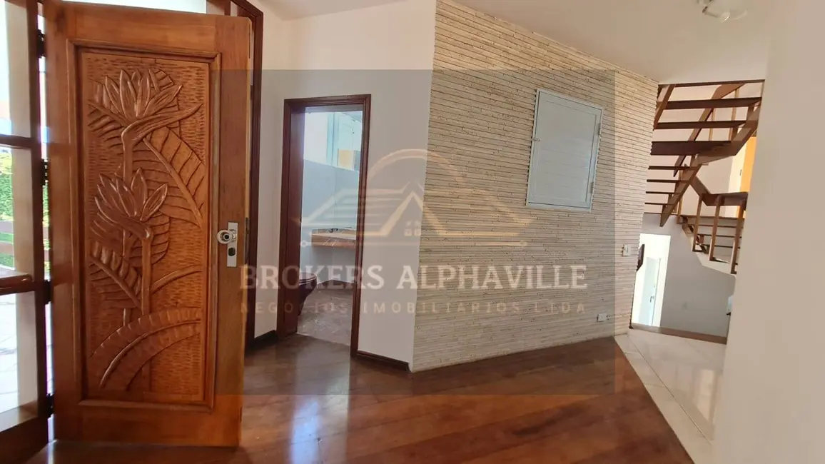 Foto 9 de Casa de Condomínio com 4 quartos à venda, 850m2 em Alphaville, Santana De Parnaiba - SP