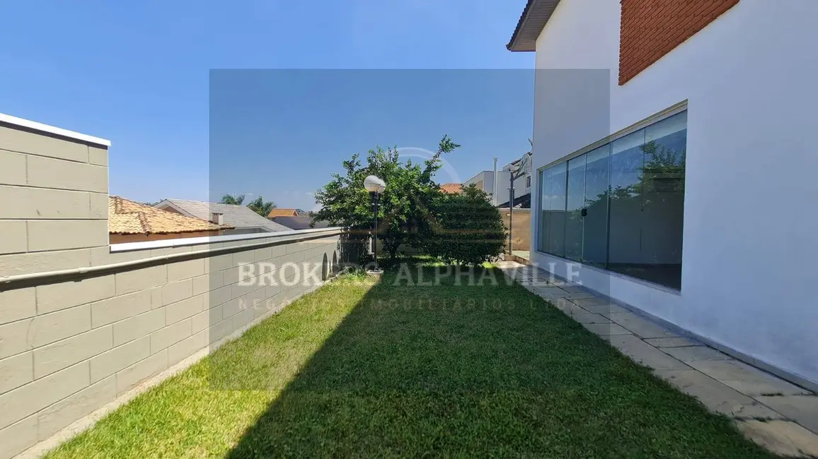 Foto 3 de Casa de Condomínio com 4 quartos à venda, 850m2 em Alphaville, Santana De Parnaiba - SP