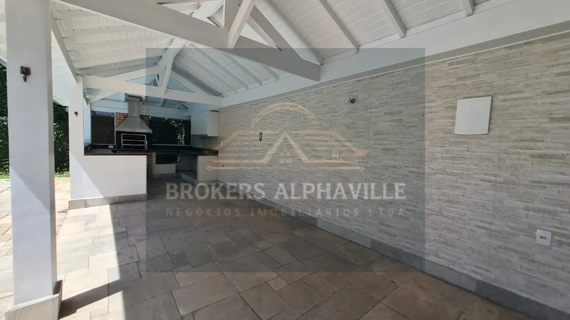 Foto 5 de Casa de Condomínio com 4 quartos à venda, 850m2 em Alphaville, Santana De Parnaiba - SP