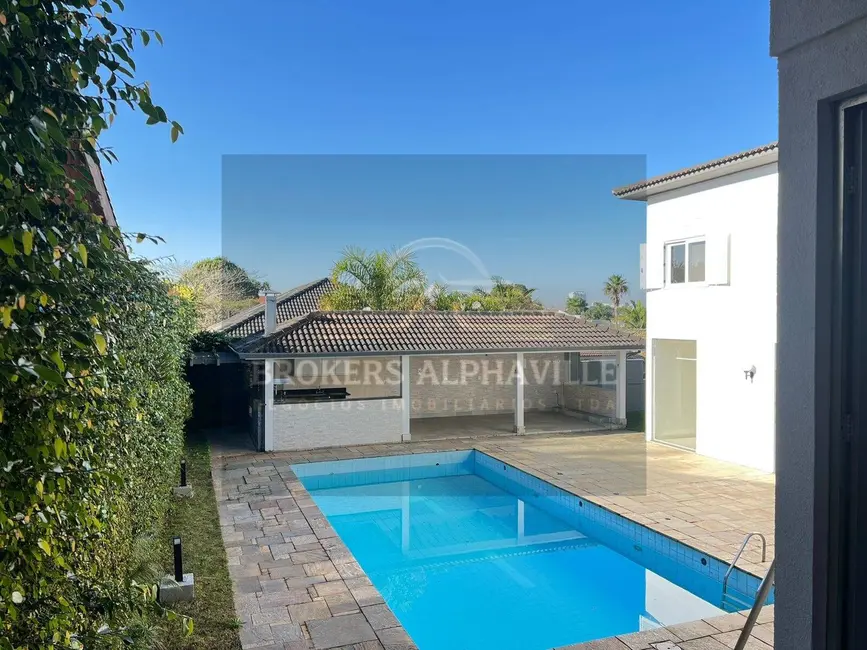 Foto 4 de Casa de Condomínio com 4 quartos à venda, 850m2 em Alphaville, Santana De Parnaiba - SP