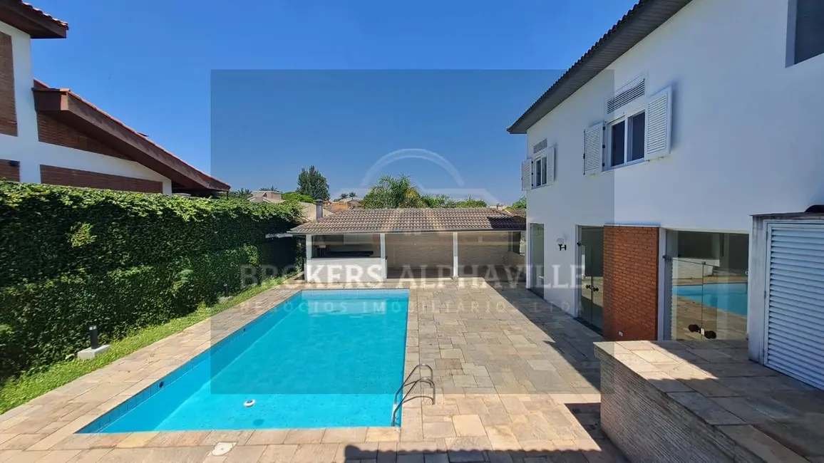 Foto 1 de Casa de Condomínio com 4 quartos à venda, 850m2 em Alphaville, Santana De Parnaiba - SP