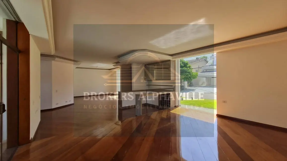 Foto 8 de Casa de Condomínio com 4 quartos à venda, 850m2 em Alphaville, Santana De Parnaiba - SP