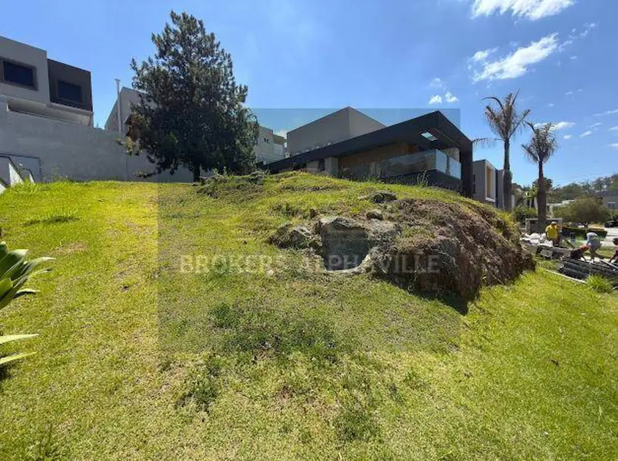 Foto 3 de Lote de Condomínio à venda, 420m2 em Centro Comercial Jubran, Barueri - SP