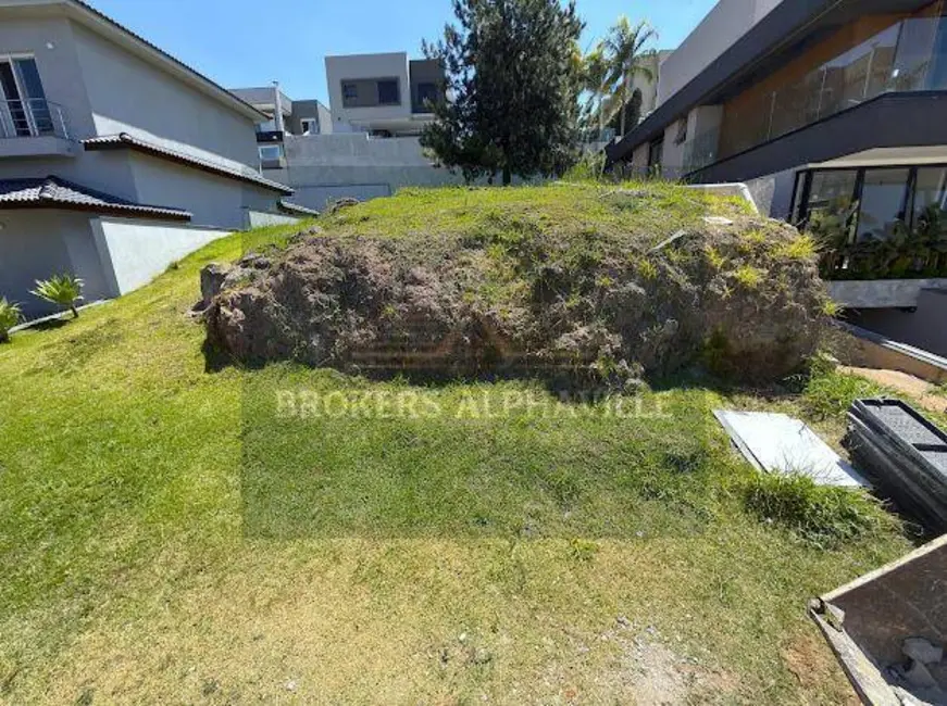 Foto 5 de Lote de Condomínio à venda, 420m2 em Centro Comercial Jubran, Barueri - SP