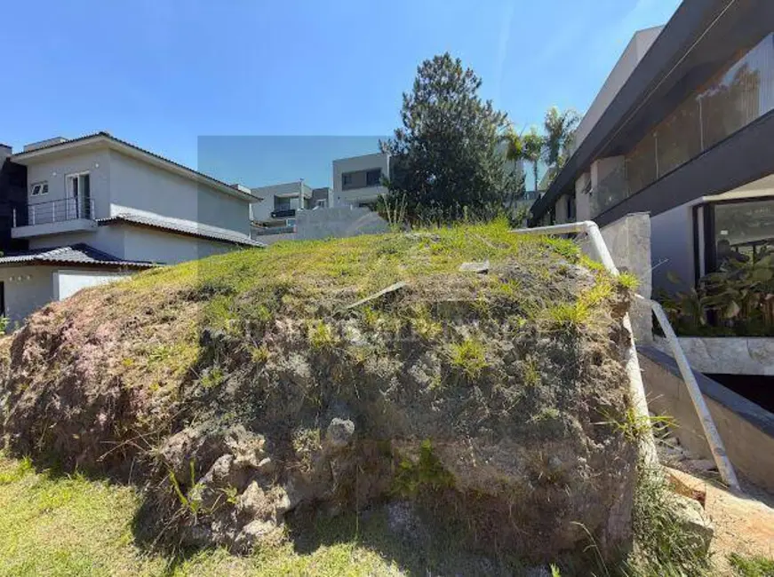 Foto 4 de Lote de Condomínio à venda, 420m2 em Centro Comercial Jubran, Barueri - SP