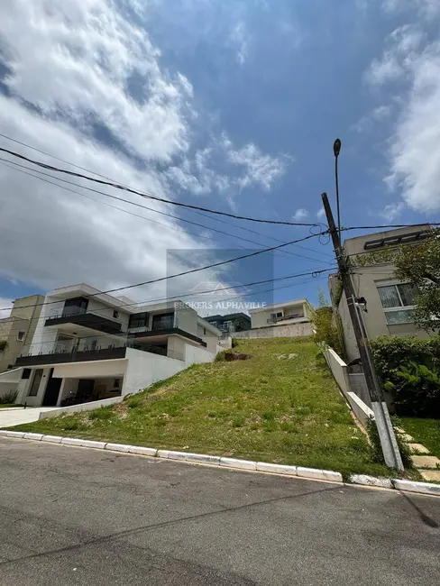 Foto 2 de Lote de Condomínio à venda, 457m2 em Tamboré, Santana De Parnaiba - SP