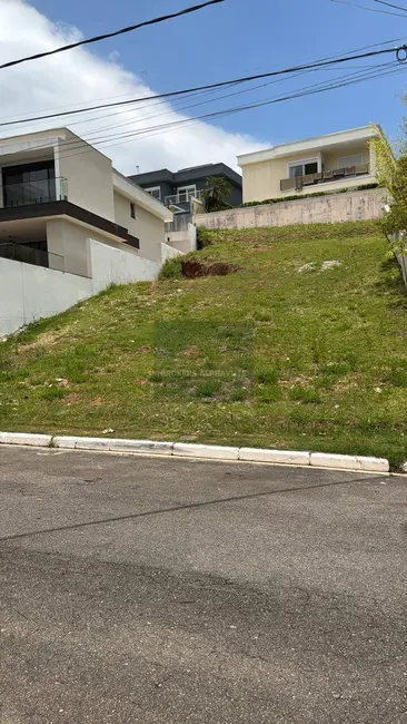 Foto 4 de Lote de Condomínio à venda, 457m2 em Tamboré, Santana De Parnaiba - SP