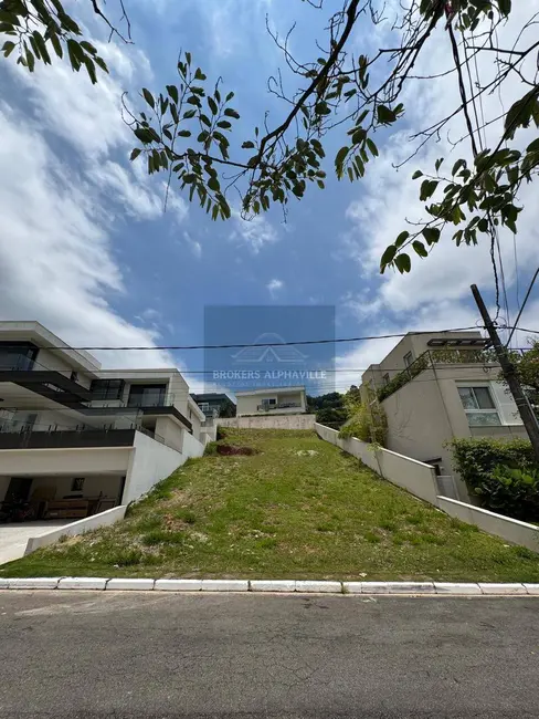 Foto 5 de Lote de Condomínio à venda, 457m2 em Tamboré, Santana De Parnaiba - SP