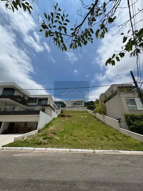 Foto 8 de Lote de Condomínio à venda, 457m2 em Tamboré, Santana De Parnaiba - SP