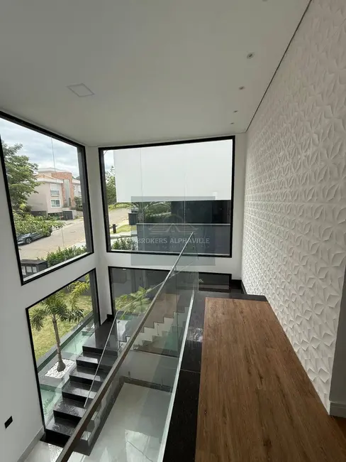 Foto 6 de Casa de Condomínio com 4 quartos à venda, 480m2 em Tamboré, Santana De Parnaiba - SP