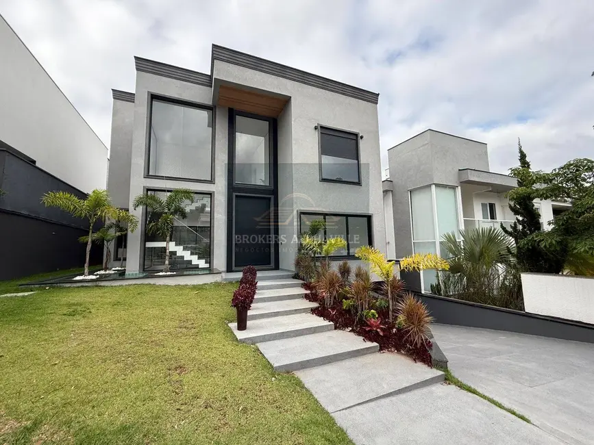 Foto 2 de Casa de Condomínio com 4 quartos à venda, 480m2 em Tamboré, Santana De Parnaiba - SP