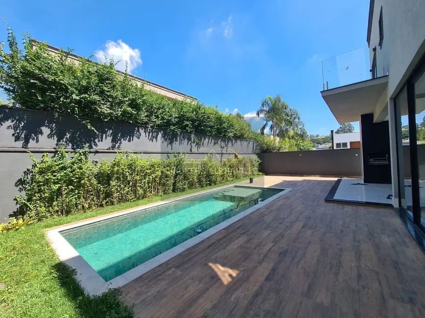 Foto 1 de Casa de Condomínio com 4 quartos à venda, 480m2 em Tamboré, Santana De Parnaiba - SP