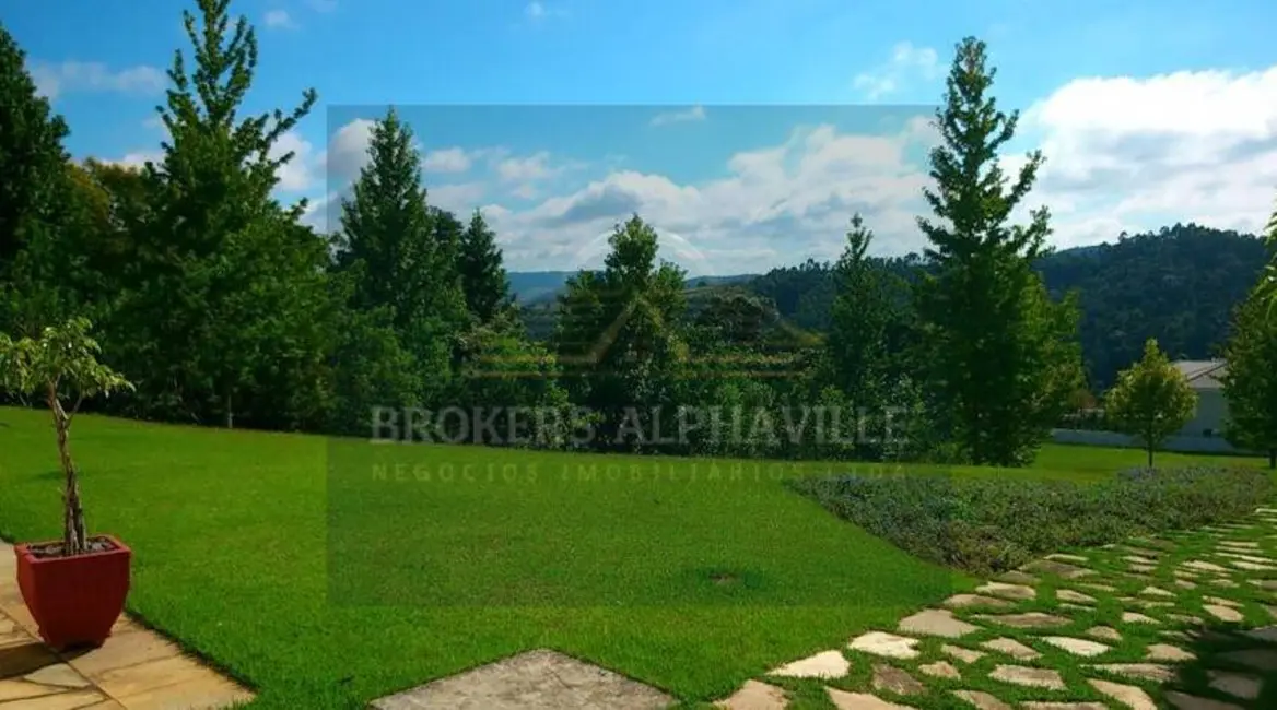 Foto 8 de Lote de Condomínio à venda, 580m2 em Tamboré, Santana De Parnaiba - SP