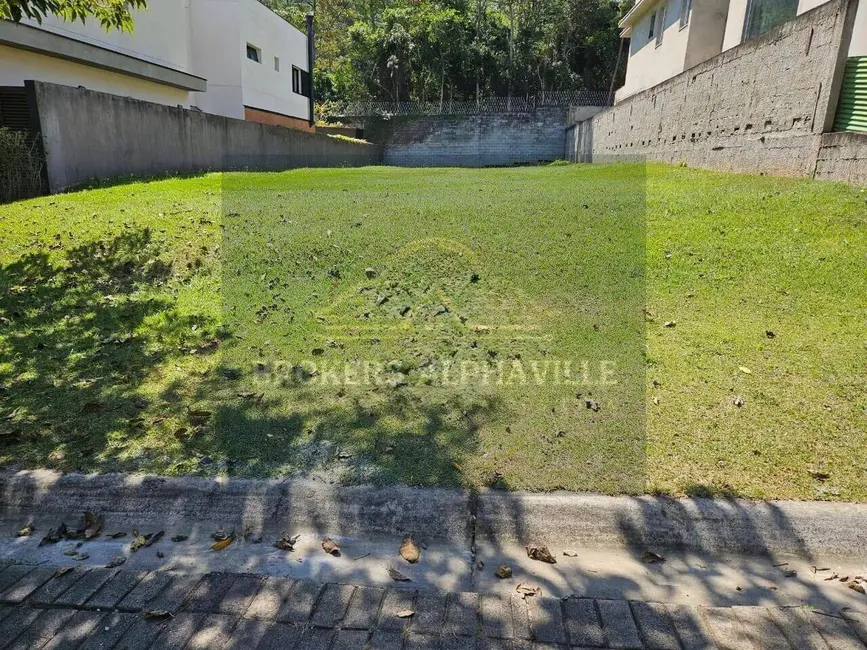Foto 1 de Lote de Condomínio à venda, 580m2 em Tamboré, Santana De Parnaiba - SP