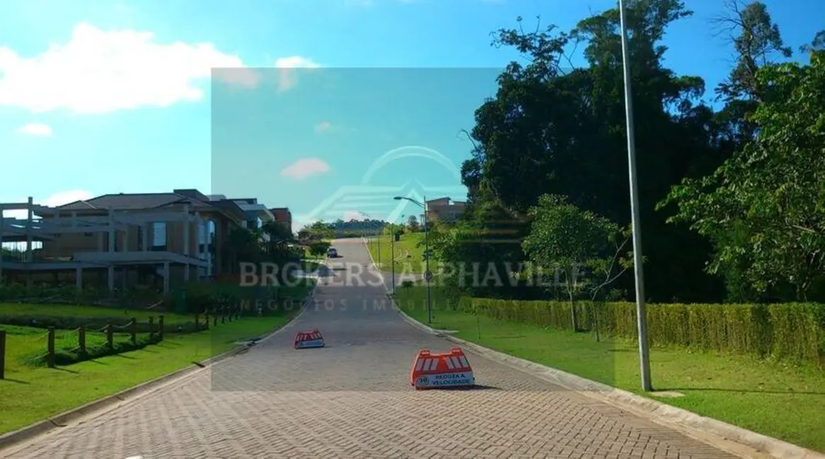Foto 9 de Lote de Condomínio à venda, 580m2 em Tamboré, Santana De Parnaiba - SP