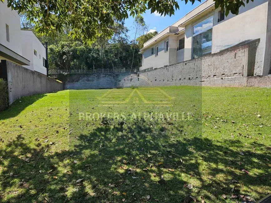 Foto 6 de Lote de Condomínio à venda, 580m2 em Tamboré, Santana De Parnaiba - SP