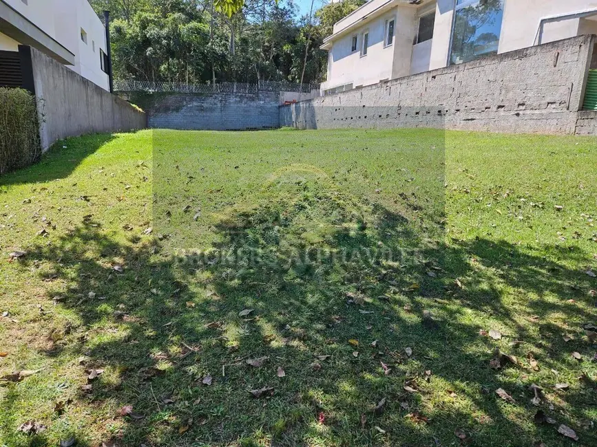 Foto 5 de Lote de Condomínio à venda, 580m2 em Tamboré, Santana De Parnaiba - SP